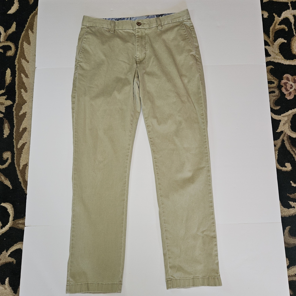 Tommy Bahama Men's Khaki Chinos